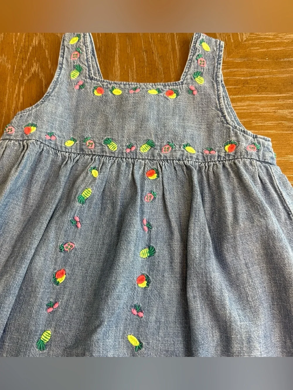 Gap Denim dress